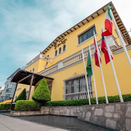 Hotel San Isidro Inn Lima Luaran gambar