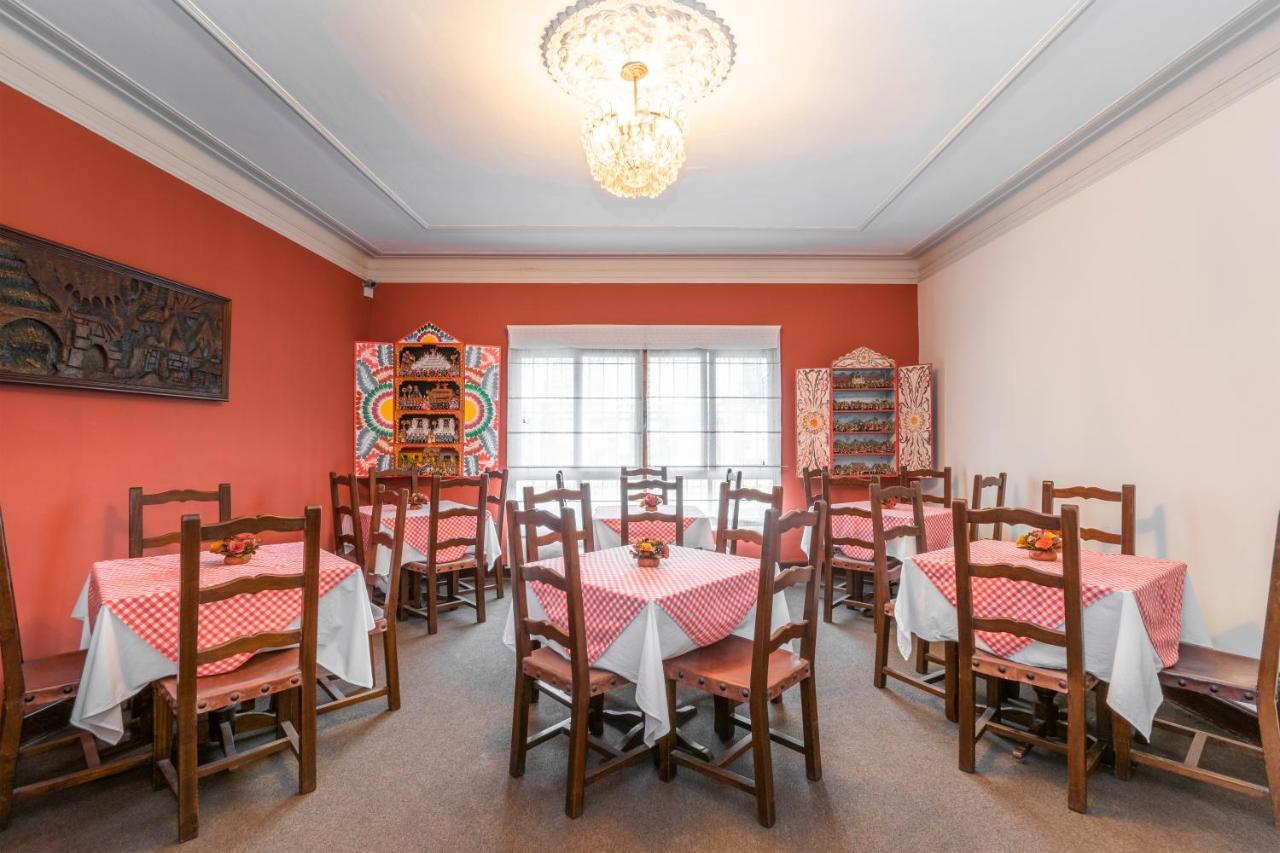 Hotel San Isidro Inn Lima Luaran gambar