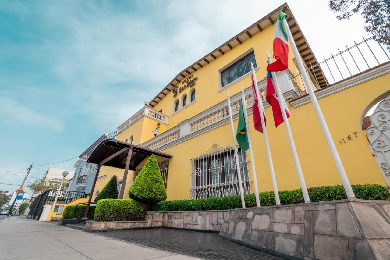Hotel San Isidro Inn Lima Luaran gambar
