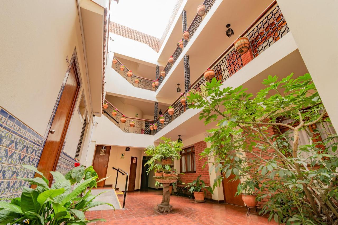 Hotel San Isidro Inn Lima Luaran gambar