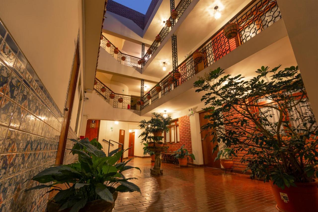 Hotel San Isidro Inn Lima Luaran gambar