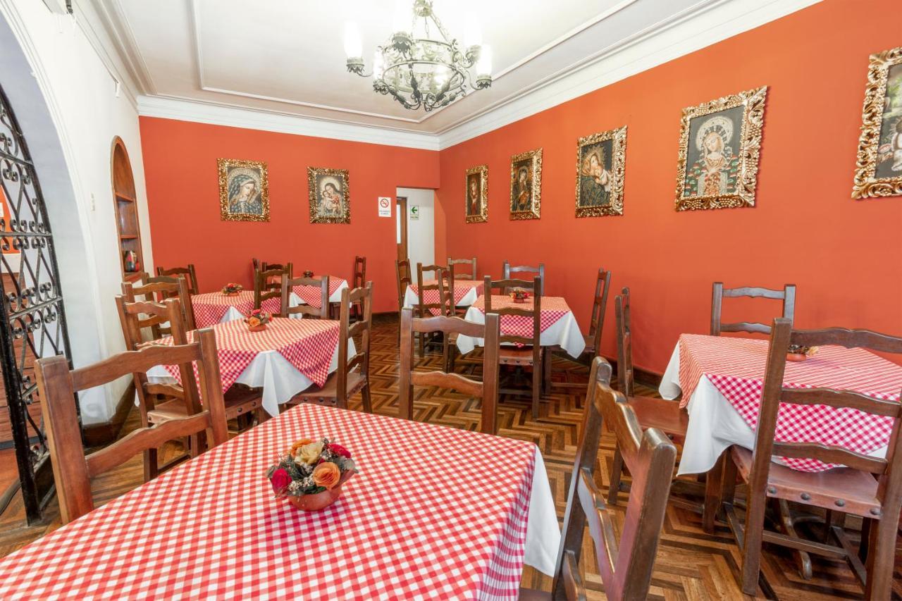 Hotel San Isidro Inn Lima Luaran gambar