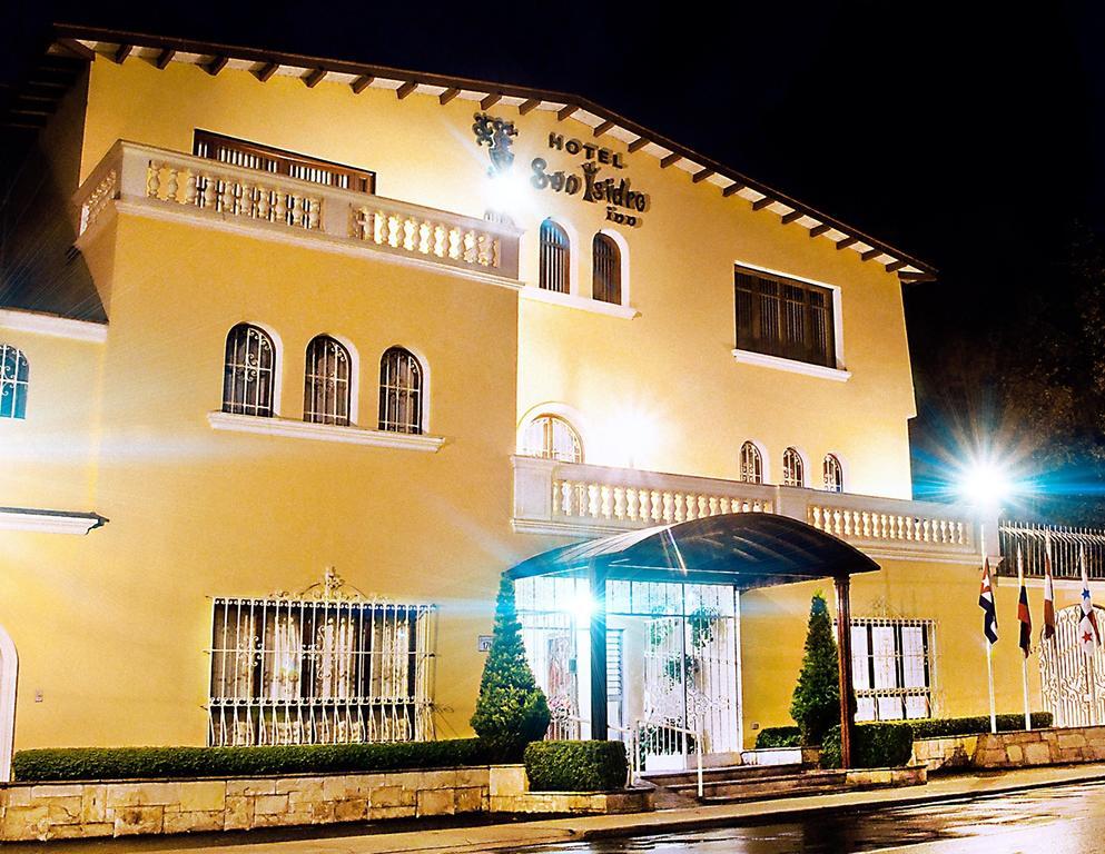Hotel San Isidro Inn Lima Luaran gambar