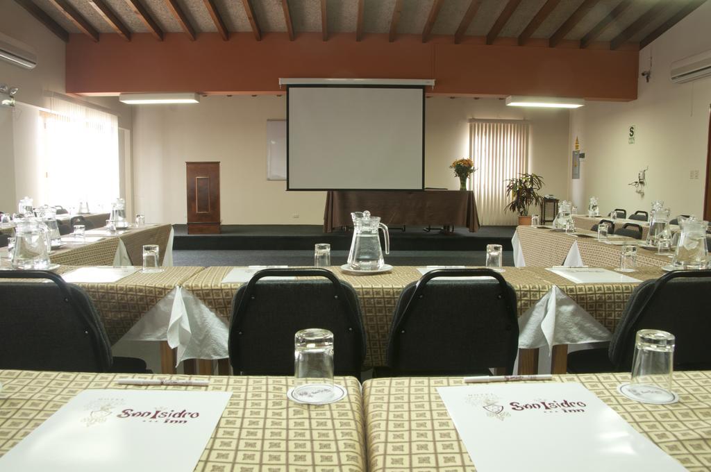 Hotel San Isidro Inn Lima Luaran gambar