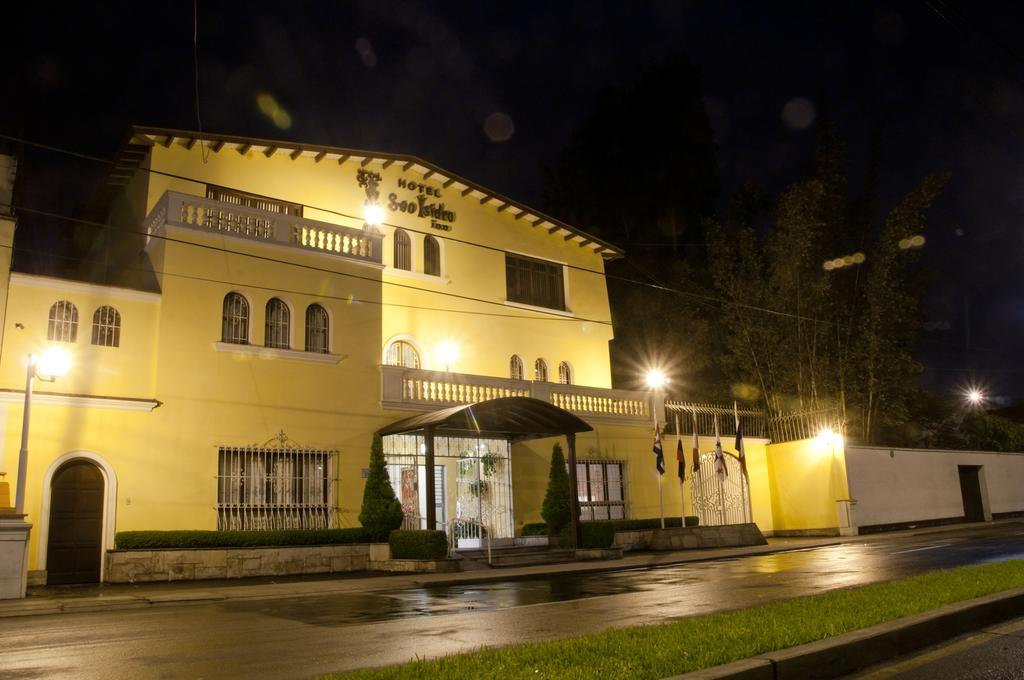 Hotel San Isidro Inn Lima Luaran gambar