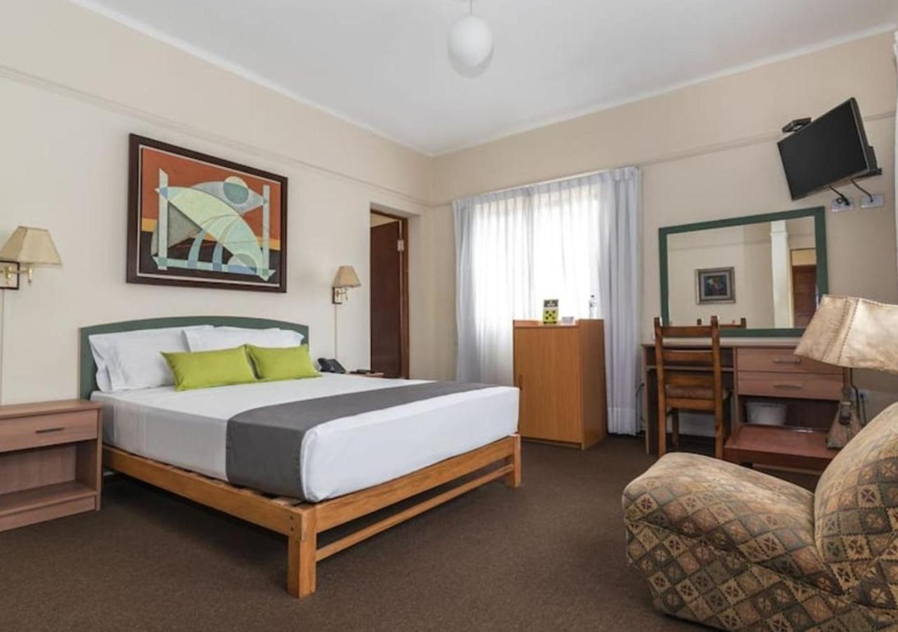 Hotel San Isidro Inn Lima Luaran gambar