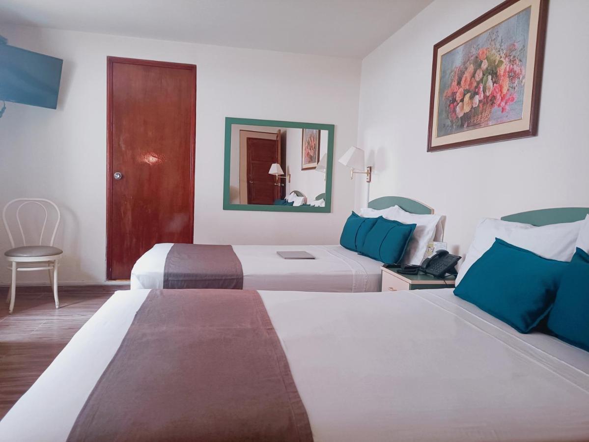 Hotel San Isidro Inn Lima Luaran gambar