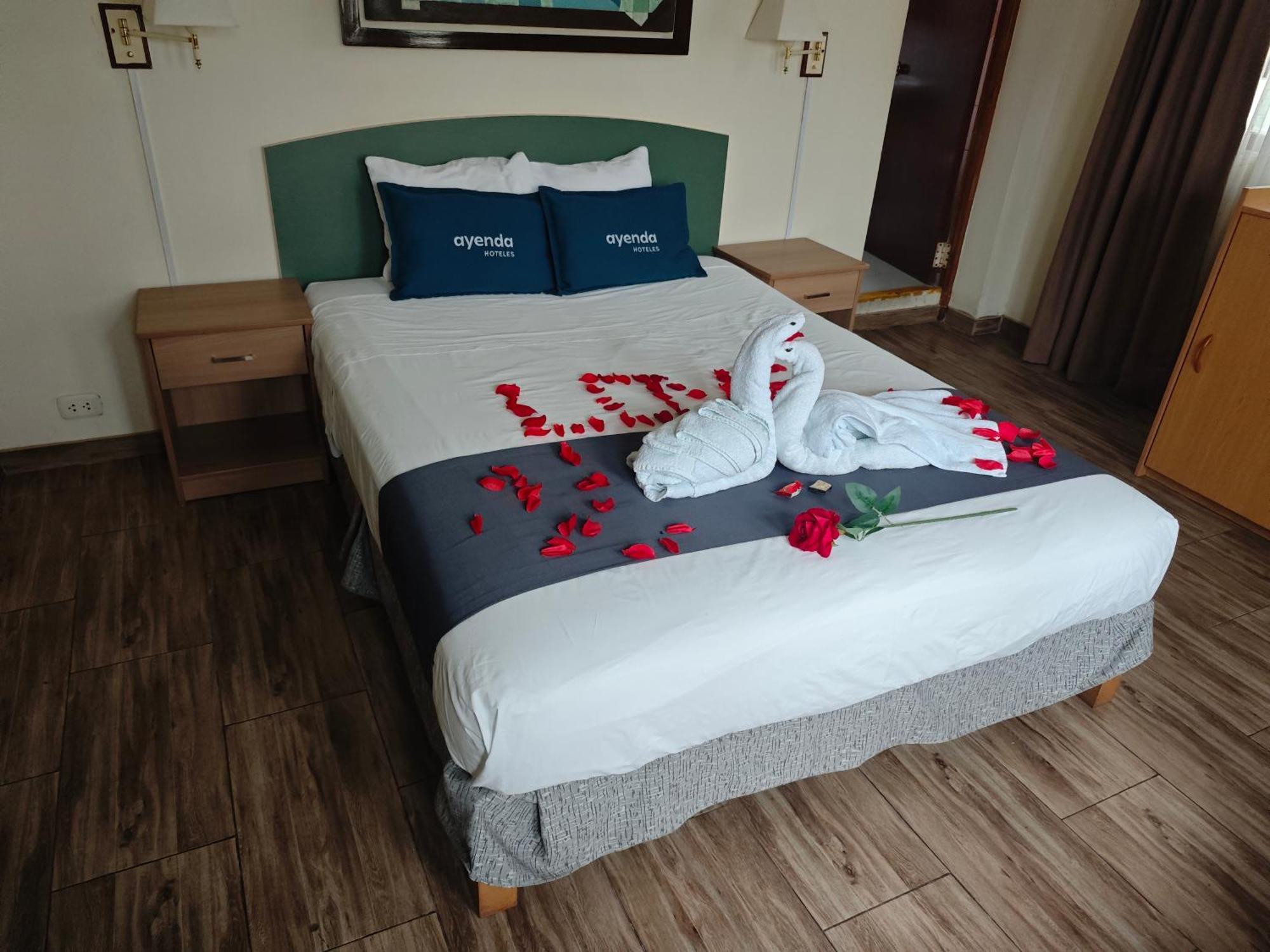 Hotel San Isidro Inn Lima Bilik gambar