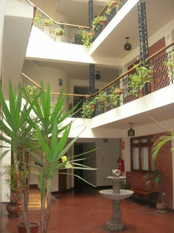 Hotel San Isidro Inn Lima Luaran gambar