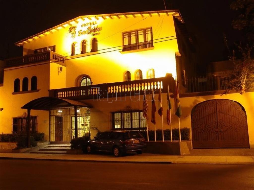 Hotel San Isidro Inn Lima Luaran gambar