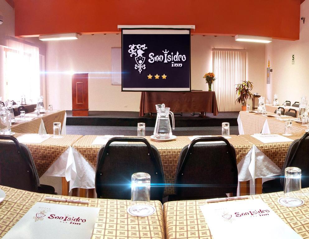 Hotel San Isidro Inn Lima Luaran gambar