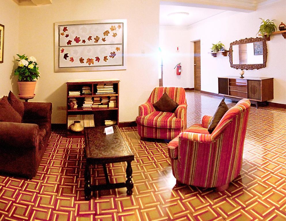 Hotel San Isidro Inn Lima Luaran gambar
