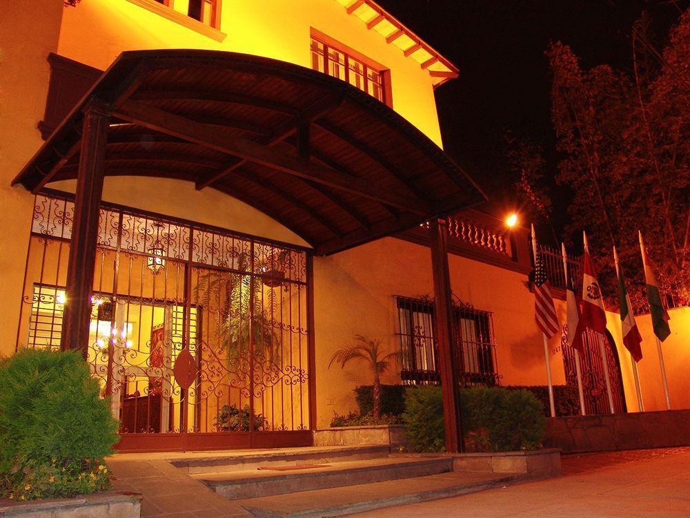 Hotel San Isidro Inn Lima Luaran gambar