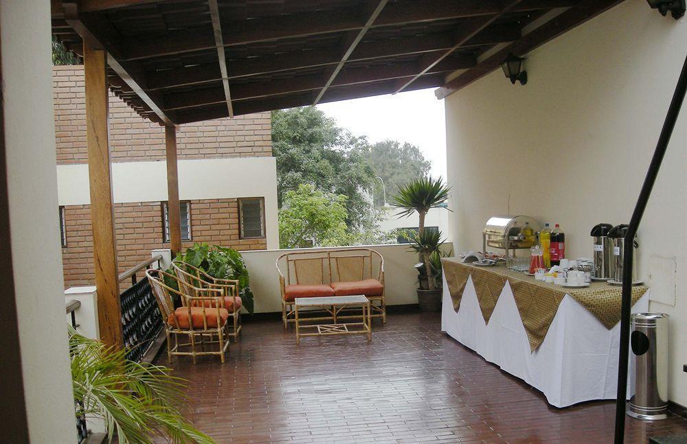 Hotel San Isidro Inn Lima Luaran gambar