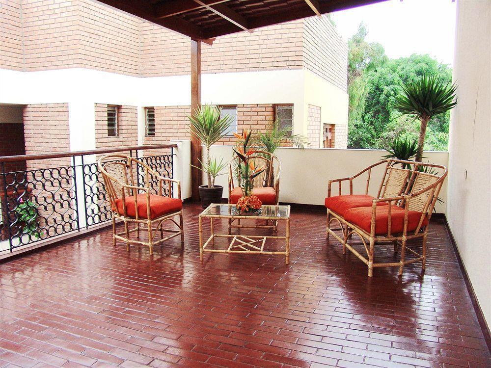 Hotel San Isidro Inn Lima Luaran gambar