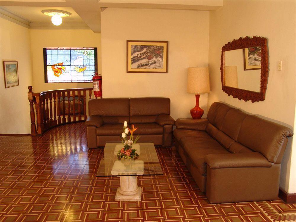Hotel San Isidro Inn Lima Luaran gambar