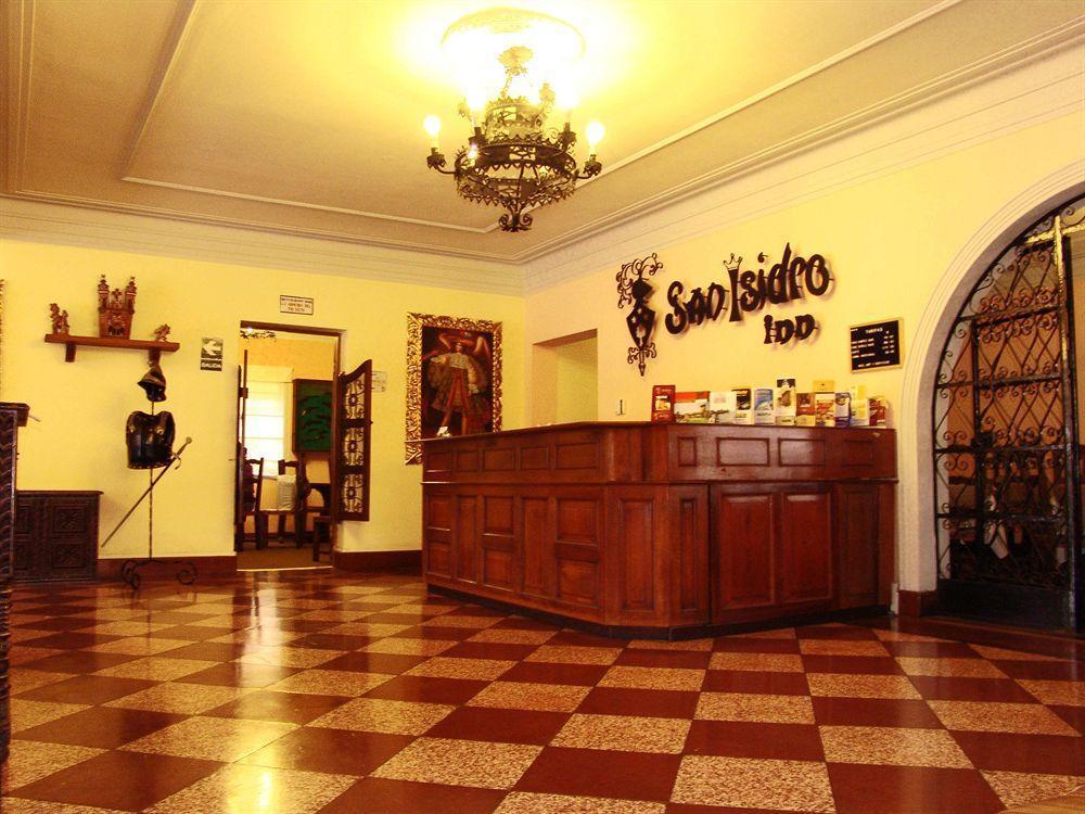 Hotel San Isidro Inn Lima Luaran gambar
