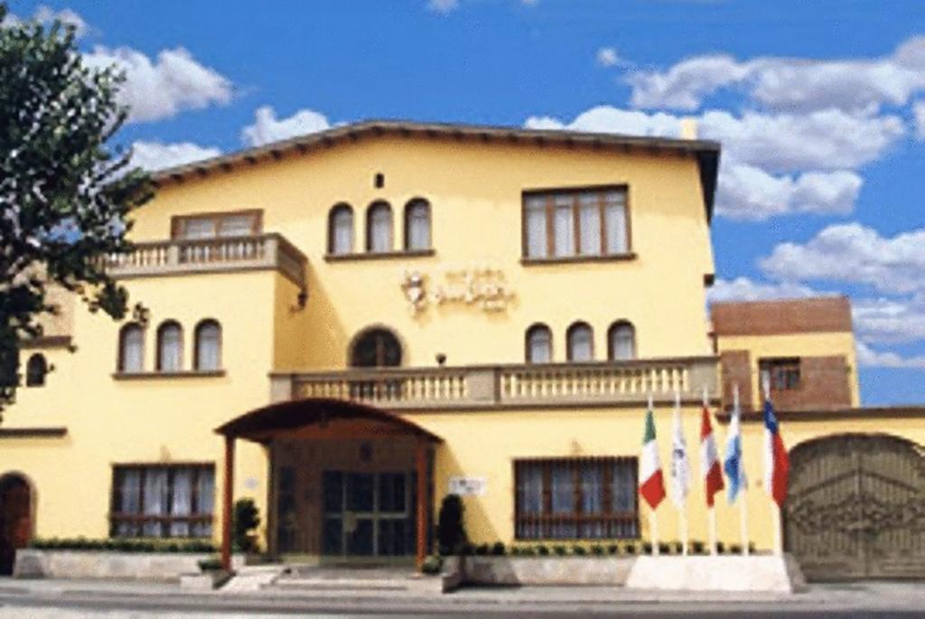 Hotel San Isidro Inn Lima Luaran gambar