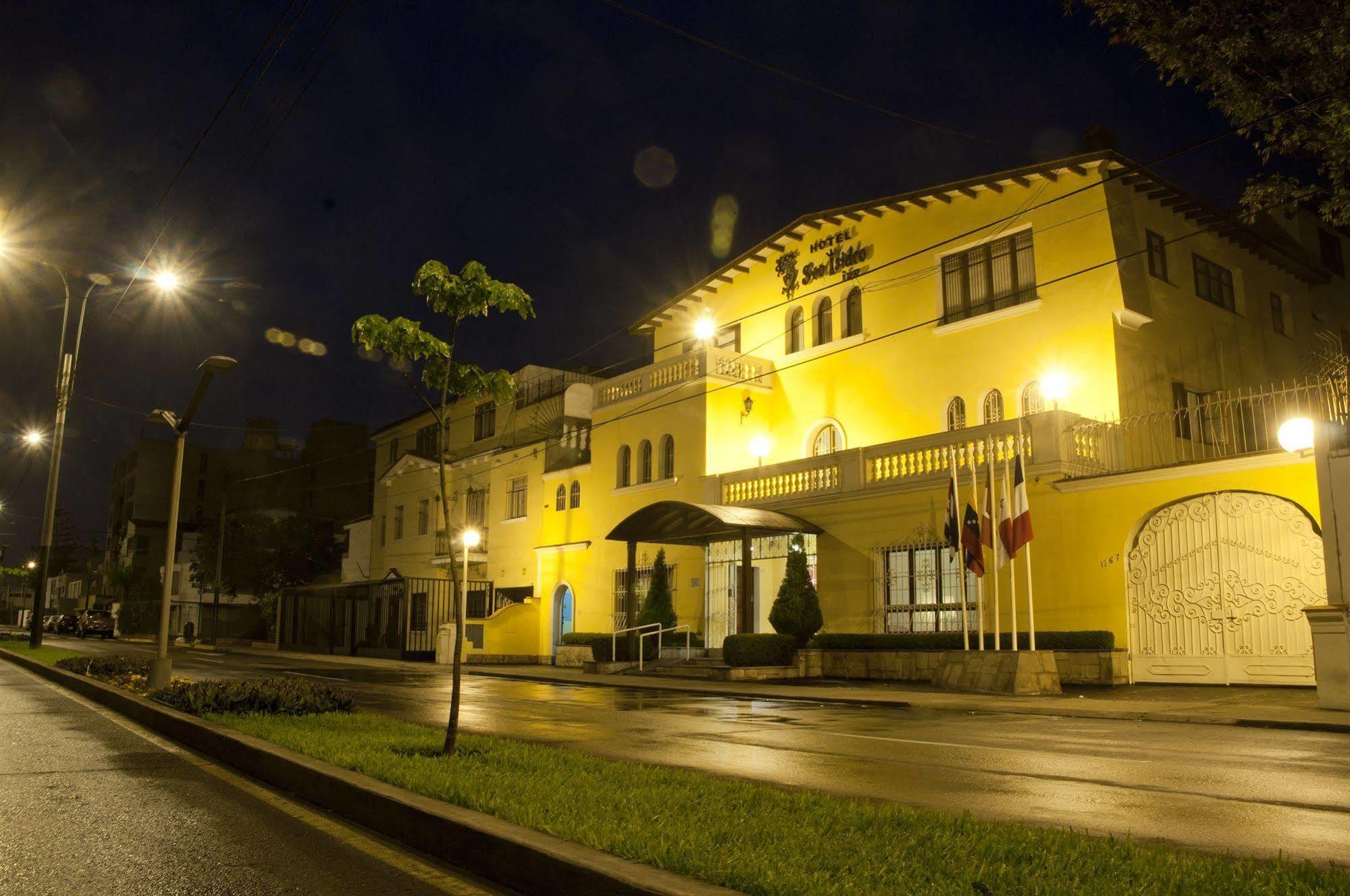 Hotel San Isidro Inn Lima Luaran gambar