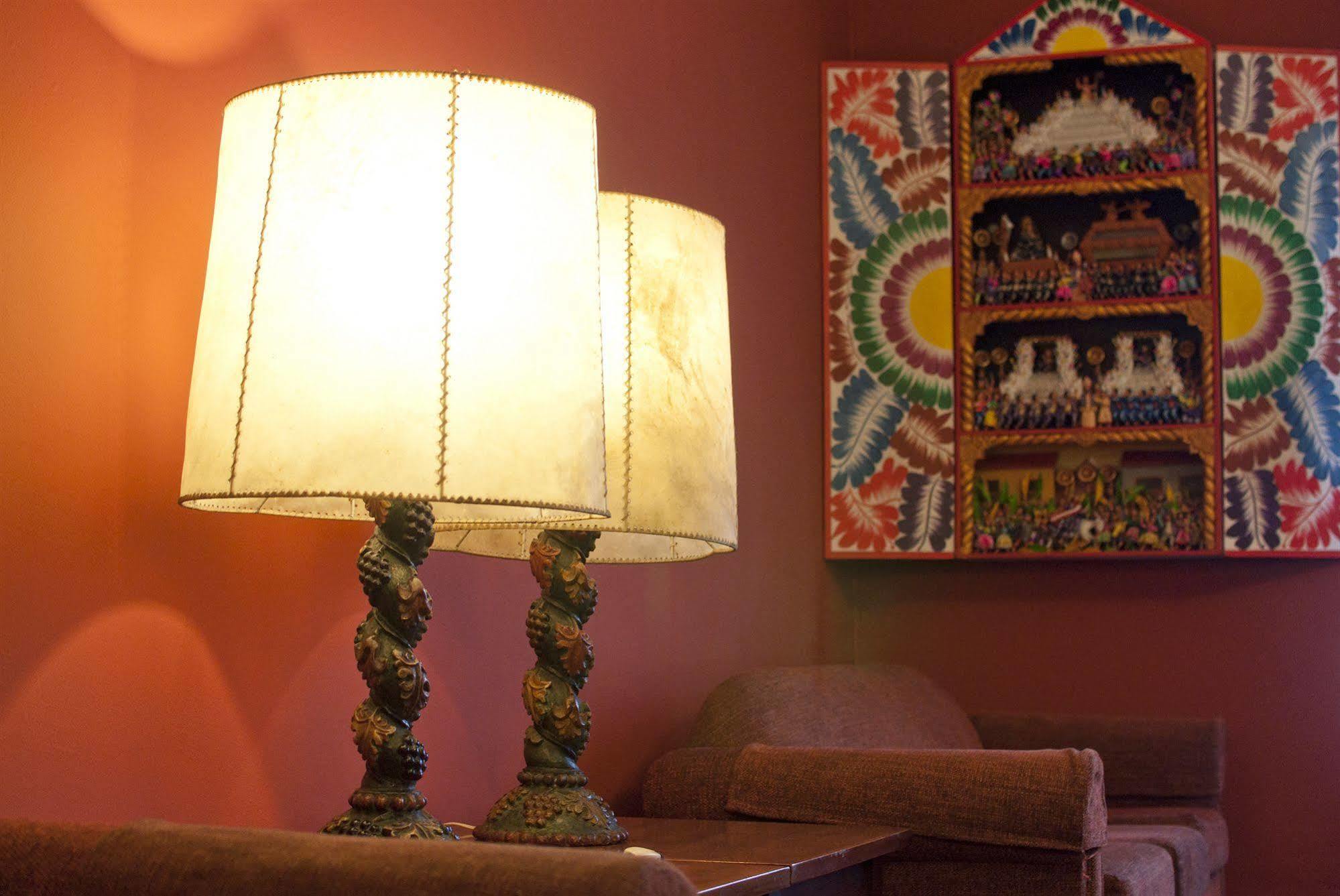 Hotel San Isidro Inn Lima Luaran gambar