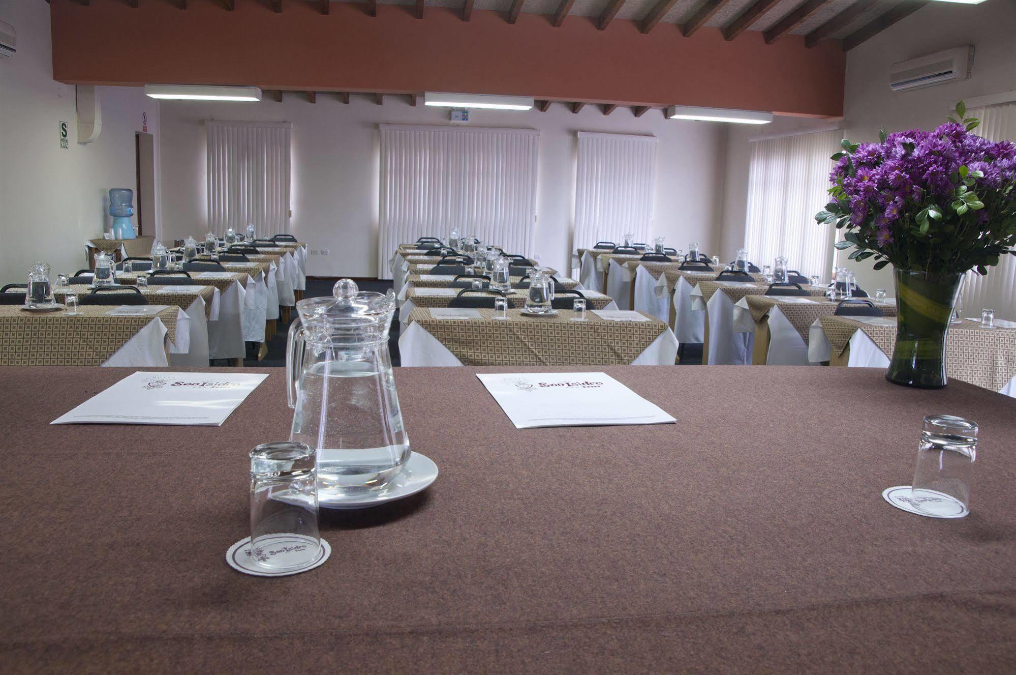 Hotel San Isidro Inn Lima Luaran gambar