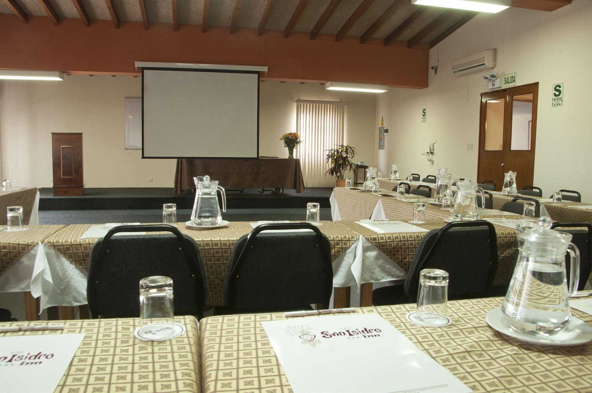 Hotel San Isidro Inn Lima Luaran gambar