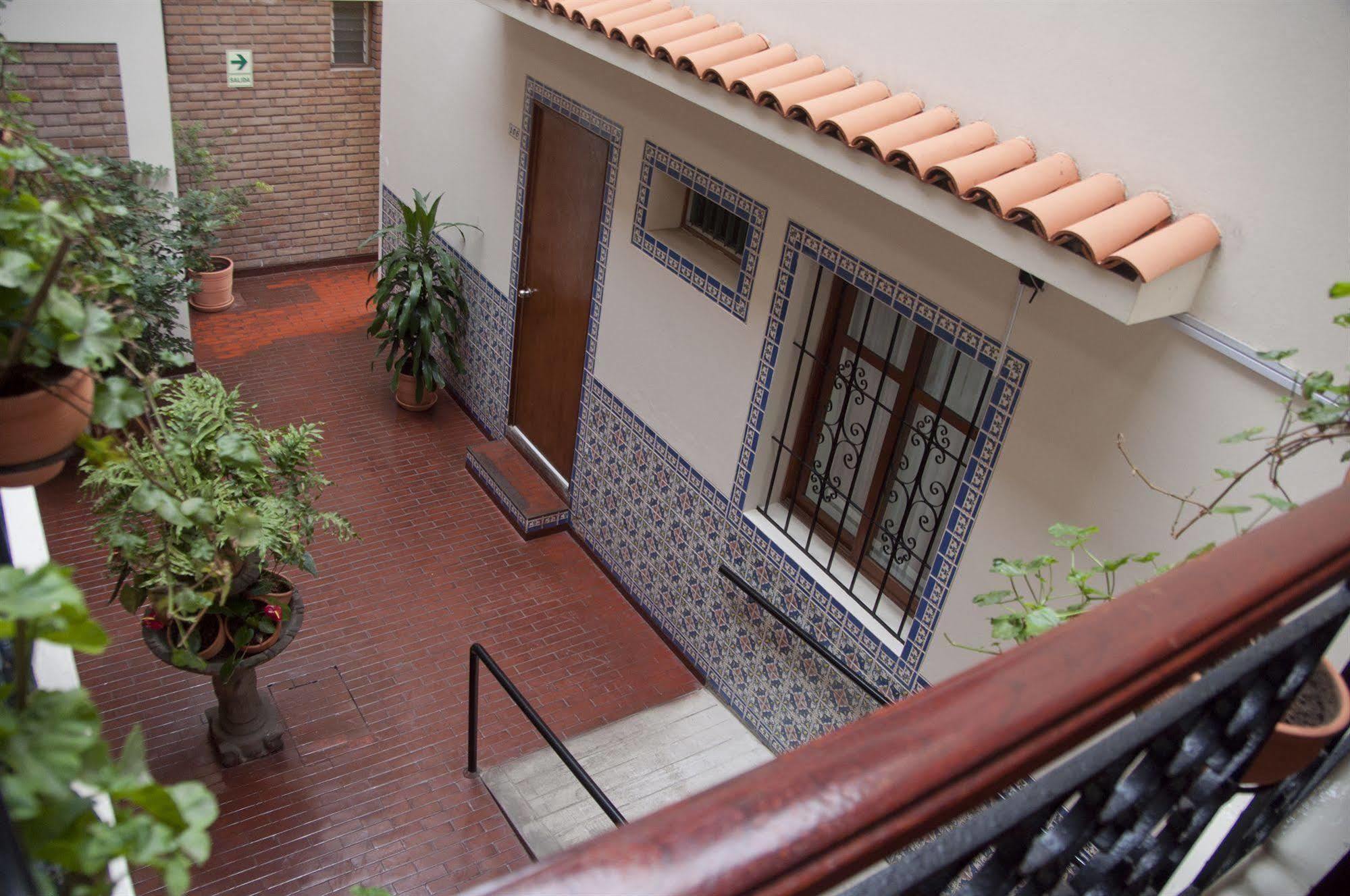 Hotel San Isidro Inn Lima Luaran gambar