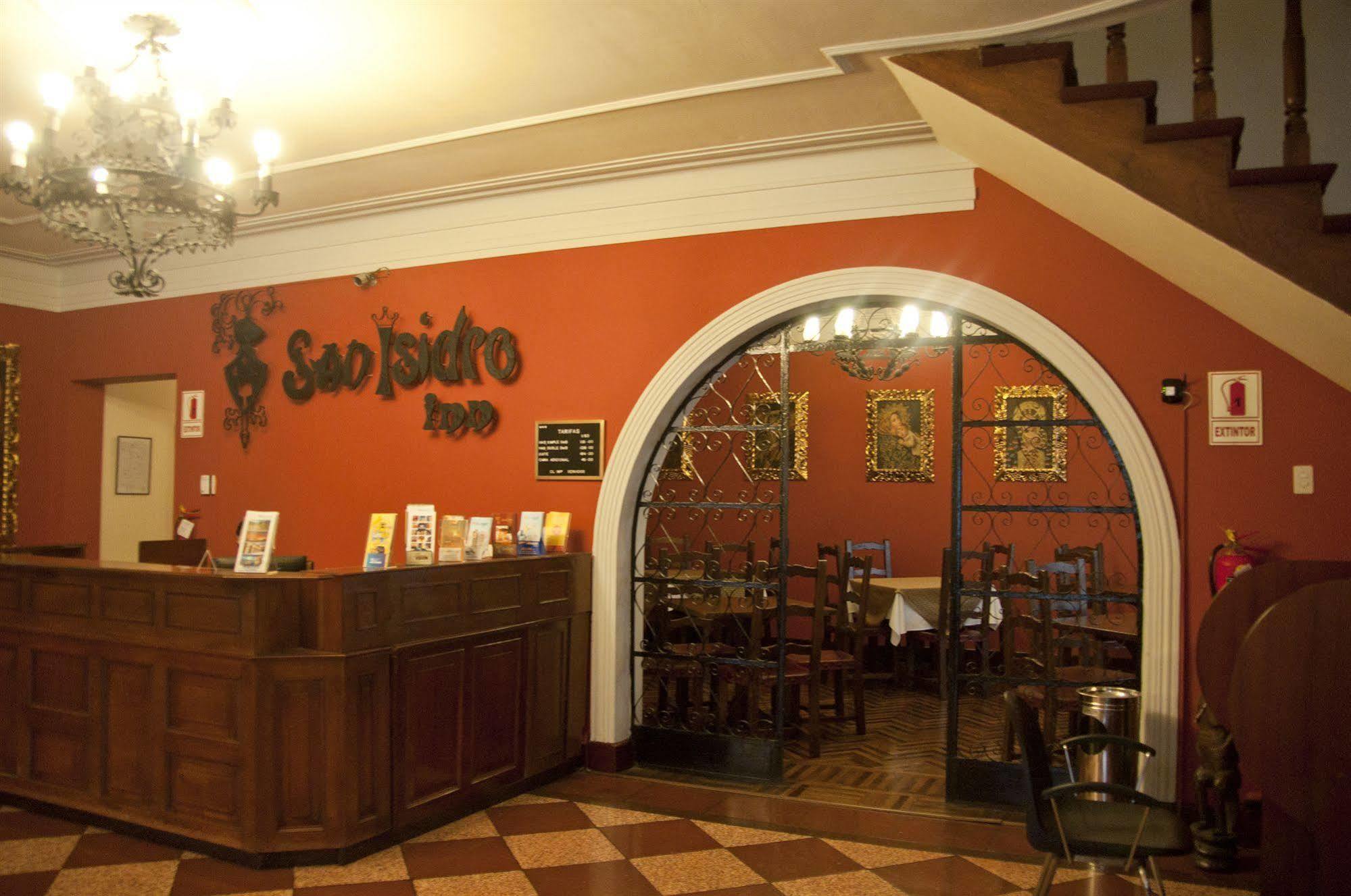 Hotel San Isidro Inn Lima Luaran gambar